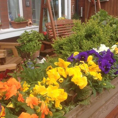 Bed and Breakfast The Broadfield Bridlington Exteriér fotografie