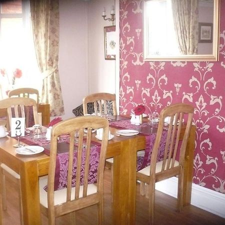 Bed and Breakfast The Broadfield Bridlington Exteriér fotografie