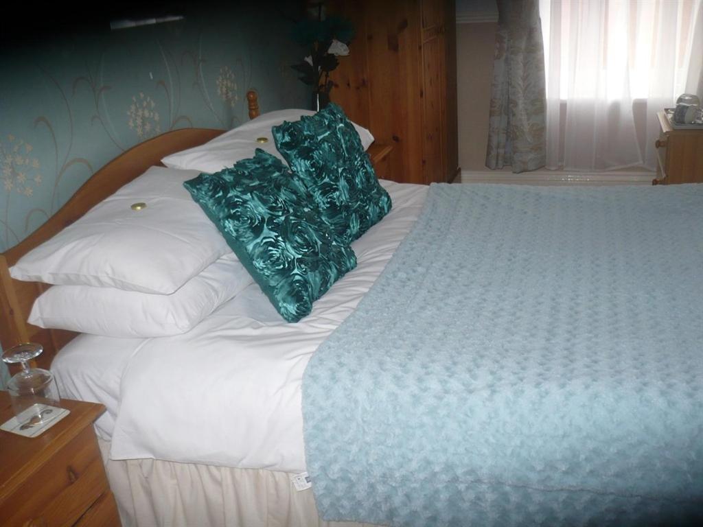Bed and Breakfast The Broadfield Bridlington Exteriér fotografie