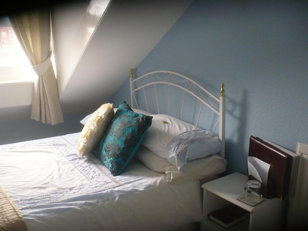 Bed and Breakfast The Broadfield Bridlington Exteriér fotografie