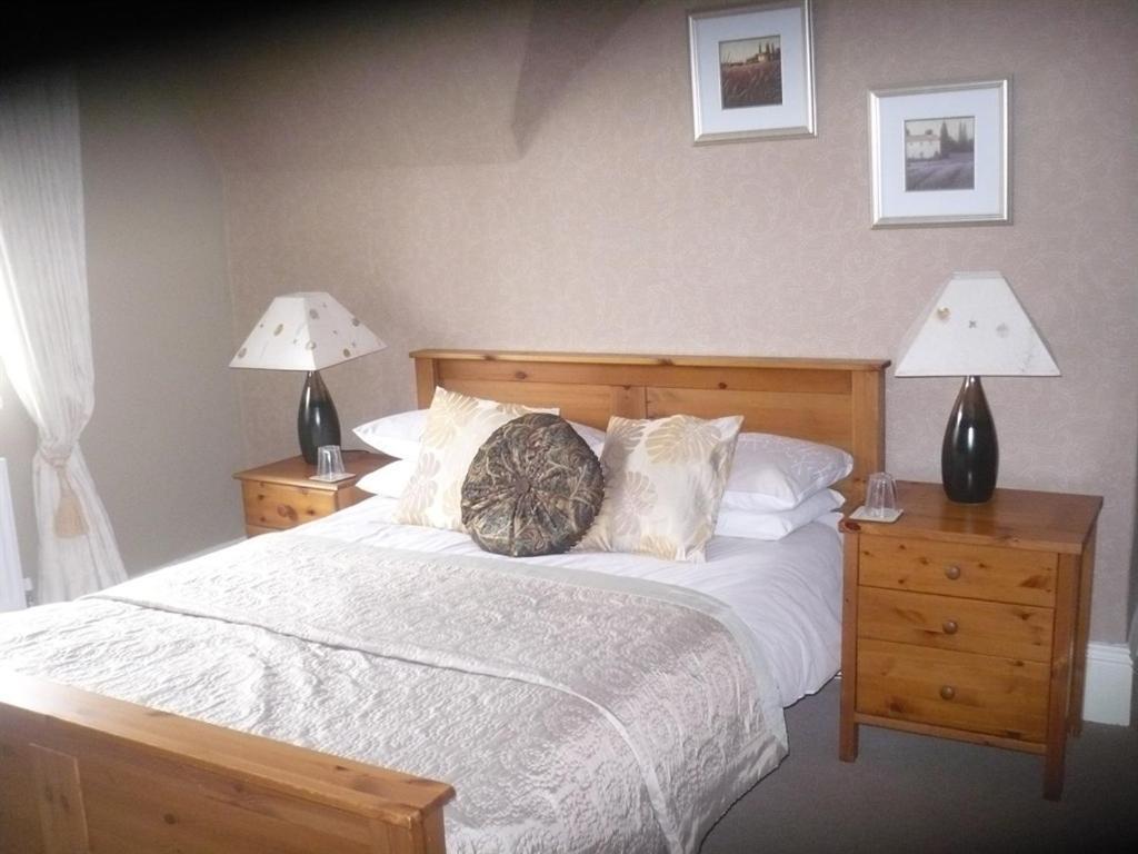 Bed and Breakfast The Broadfield Bridlington Exteriér fotografie