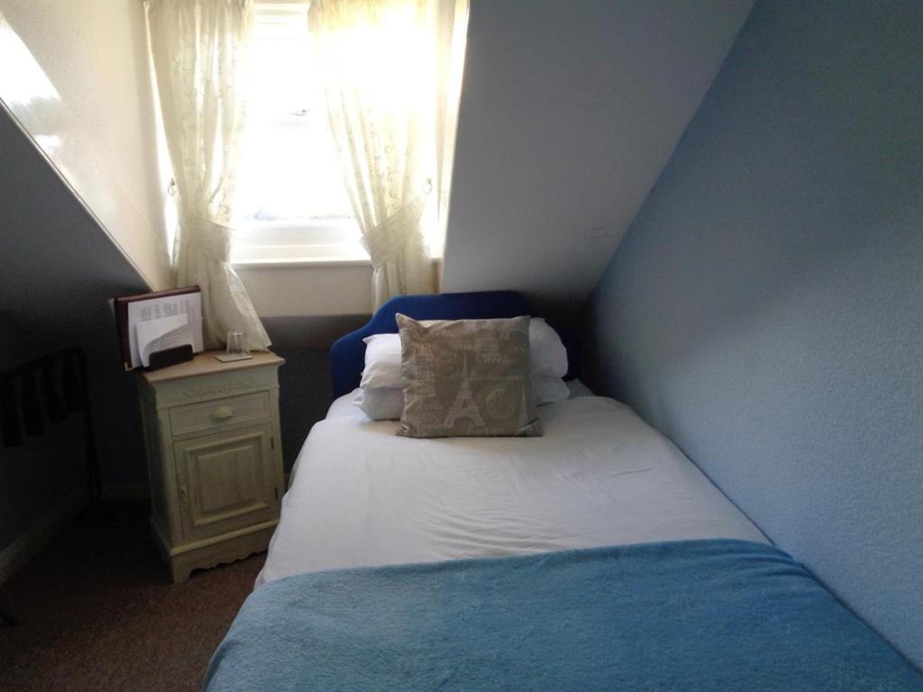Bed and Breakfast The Broadfield Bridlington Pokoj fotografie