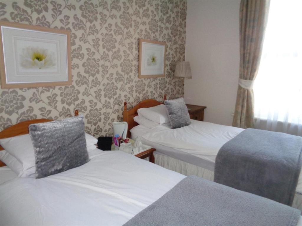 Bed and Breakfast The Broadfield Bridlington Pokoj fotografie