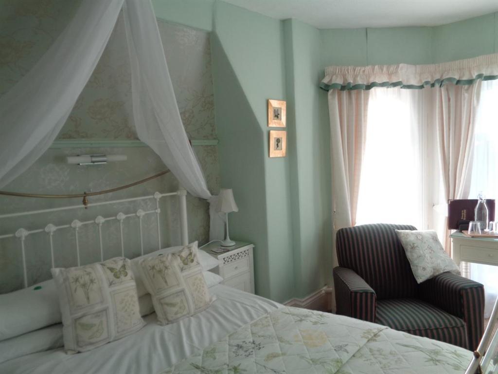 Bed and Breakfast The Broadfield Bridlington Pokoj fotografie