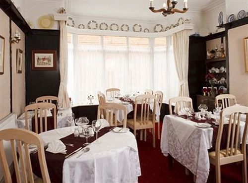 Bed and Breakfast The Broadfield Bridlington Exteriér fotografie