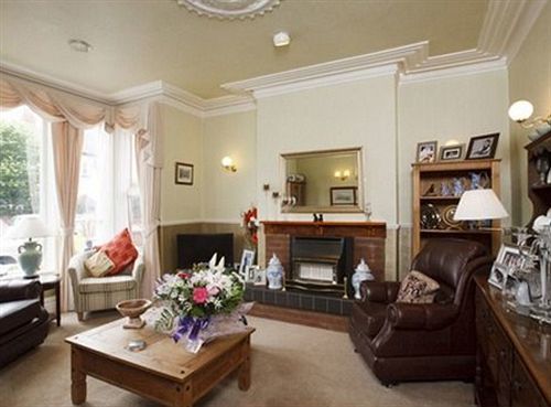 Bed and Breakfast The Broadfield Bridlington Exteriér fotografie